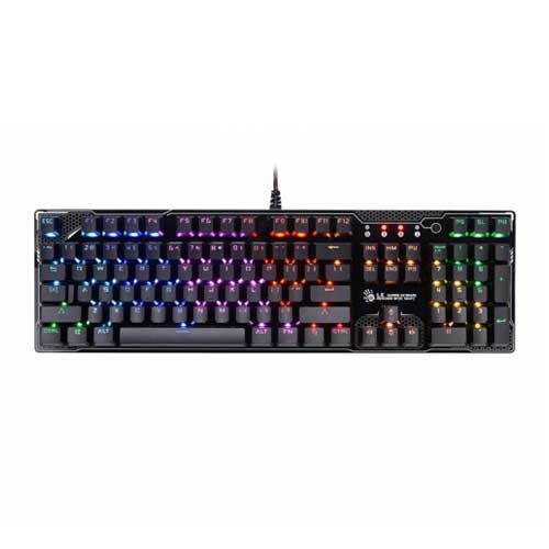 A4Tech Bloody B810R Light Strike Gaming Keyboard