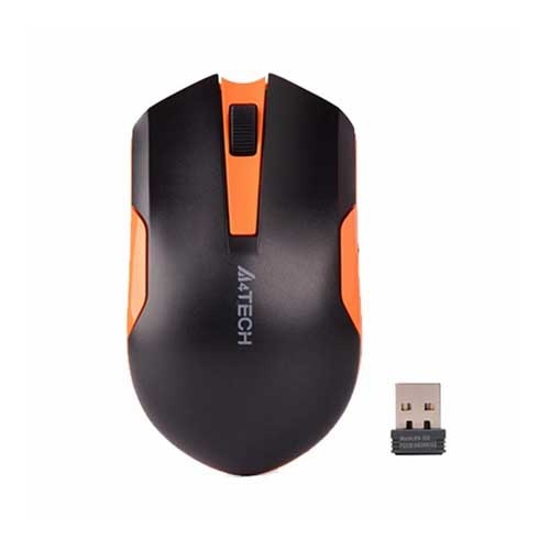 A4Tech G3-200N V-TRACK Wireless Mouse