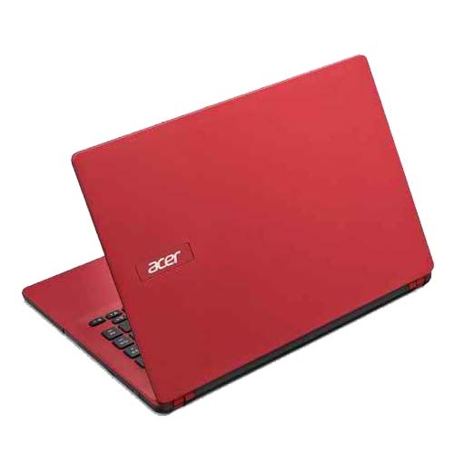 Acer Aspire ES1-131-C8EQ Celeron Quad Core (Red) Laptop