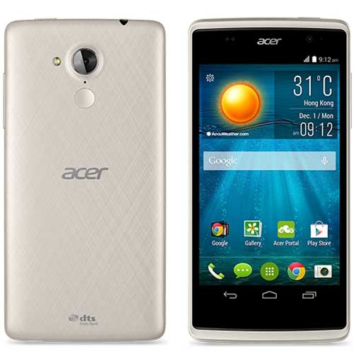 Acer Liquid Z500