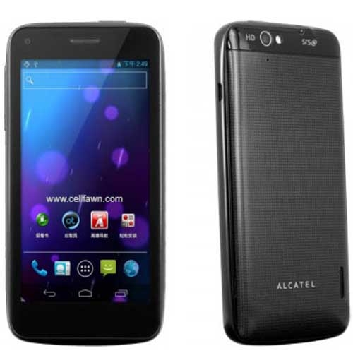 Alcatel OT-986 Smartphone