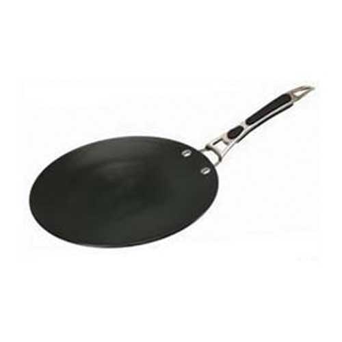 Alda Hard Anodized Non Stick Tawa