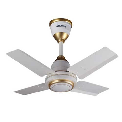 Anchor 24 Lamini Ceiling Fan Ivory