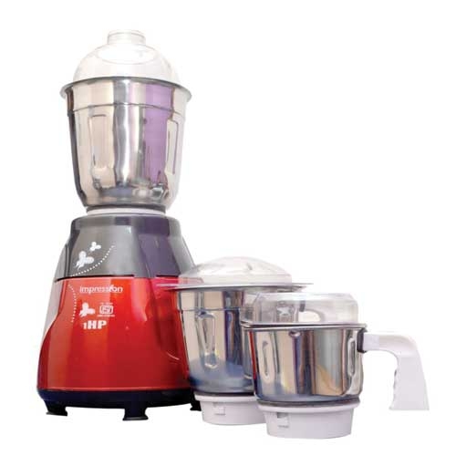 Apex Impresion 750 W 3 Jar Mixer Grinder