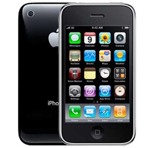 Apple iPhone 3G Smartphone