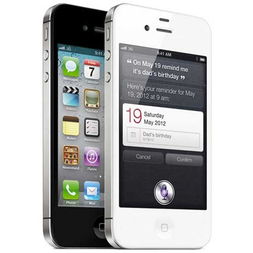 Apple iPhone 4 CDMA Smartphone