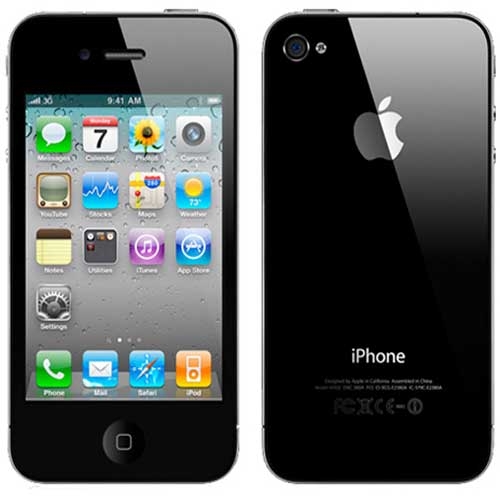 Apple iPhone 4 Smartphone