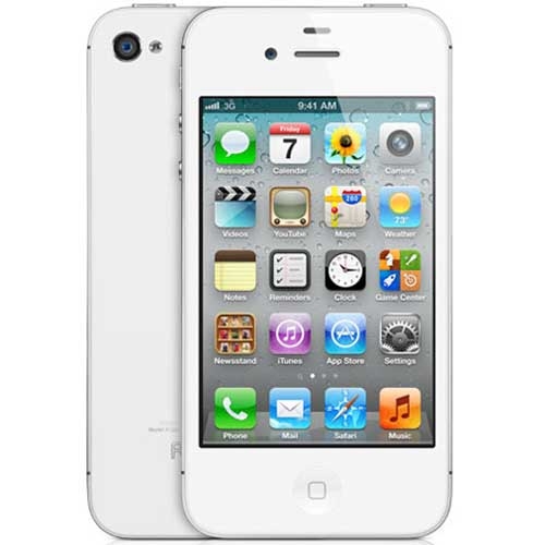 Apple iPhone 4s Smartphone