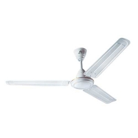 Bajaj 1200 mm Bahar White Ceiling Fan