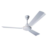 Bajaj 1200 mm Grace DLX White Ceiling Fan