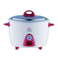 Bajaj 1.5 L RCX-3 White Rice Cooker