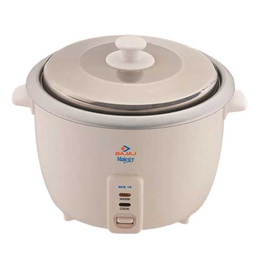 Bajaj 1.8 Ltr RCX18 Rice Cooker