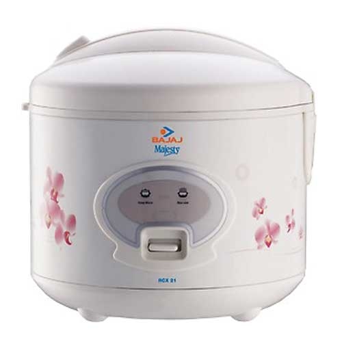 Bajaj 1.8 Ltr RCX21 Rice Cooker