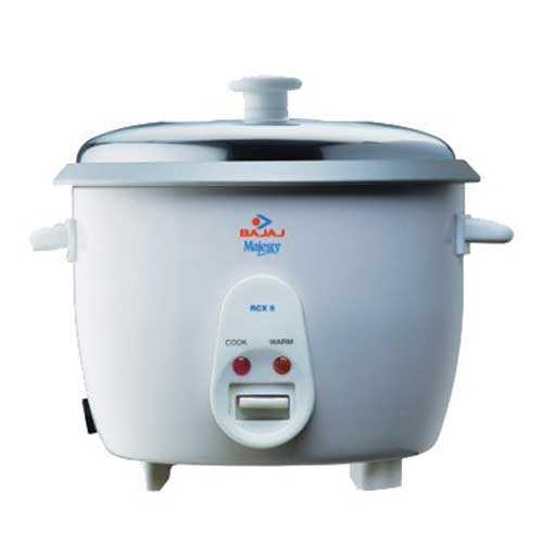 Bajaj 1.8 Ltr RCX5 Rice Cooker