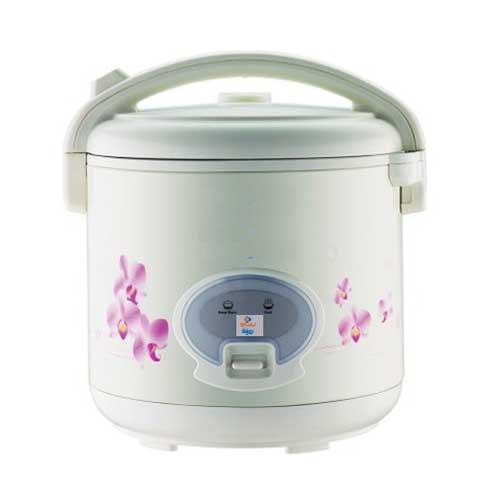 Bajaj 2.8 L RCX28 White Rice Cooker