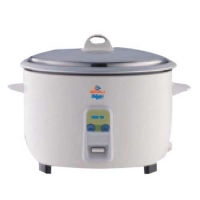 Bajaj 4.2 L RCX42 White Rice Cooker