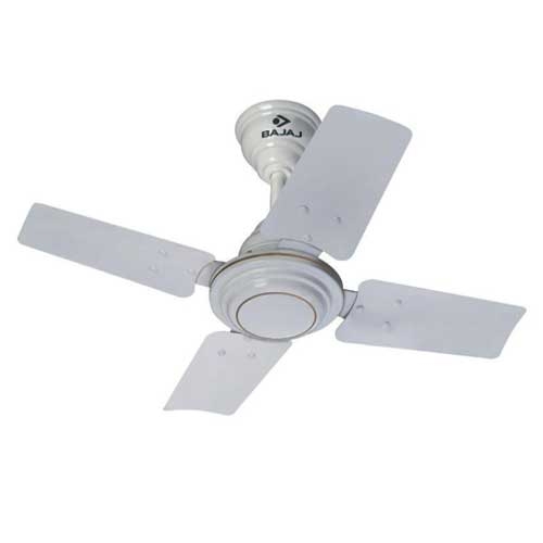 Bajaj 600 maxima 600 White Ceiling Fan