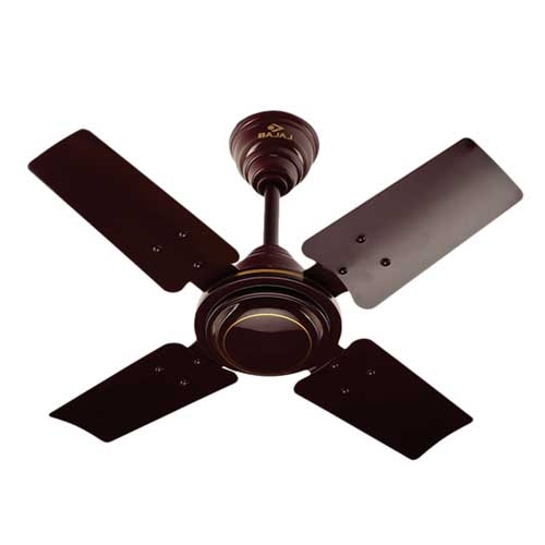 Bajaj 600 mm Maxima Brown Ceiling Fan