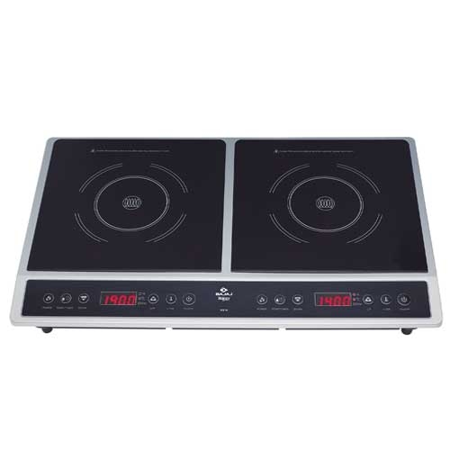 Bajaj Majesty ICX 10 Dual Induction Cooker