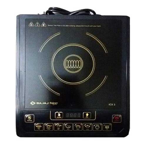 Bajaj Majesty ICX 3 Induction Cooker