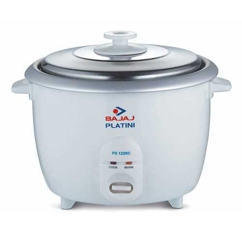 Bajaj Platini PX 122 RC Rice Cooker