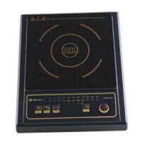 Bajaj Popular Ultra 1400 W Induction Cooker