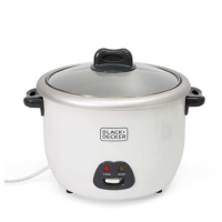 Black & Decker 1.8L Rice Cooker RC1850-B5