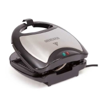 Black & Decker TS2020-B5 Sandwich Maker Gril