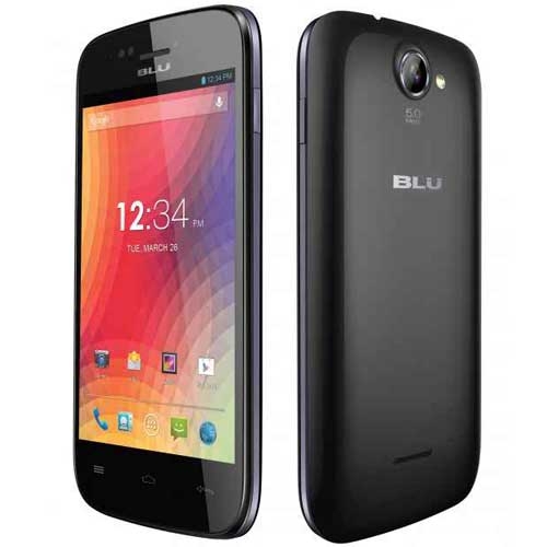 BLU Dash 4.0 Smartphone