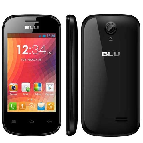 BLU Dash Smartphone