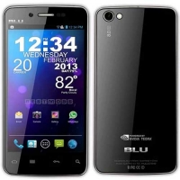 BLU Quattro 4.5 HD Smartphone