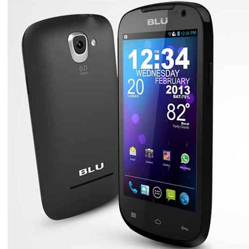 BLU Tank 4.5 Smartphone