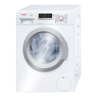 Bosch Series 4 Automatic Washing Machine WAK24210GC 8KG