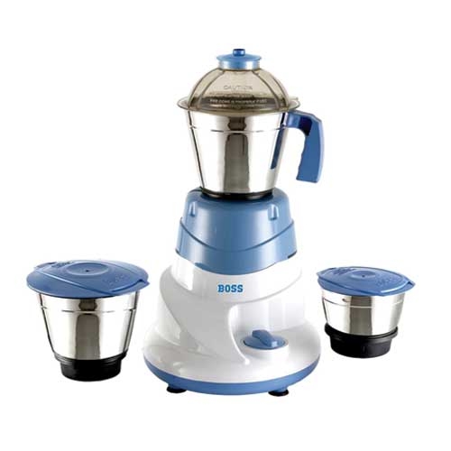 Boss All time 3 Jar Mixer Grinder