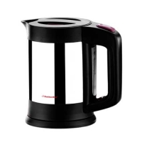 Butterfly 1.5 Ltr - Electric Kettle Black