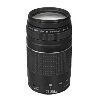 Canon EF 75-300mm F4-5.6 III Camera Lens