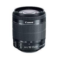 Canon EF-S 18-55mm 1:3.5-5.6 IS STM Camera Lens