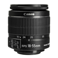 Canon EF-S 18-55mm F3.5-5.6 IS II Camera Lens