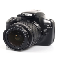 Canon EOS 1100D DSLR Camera