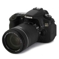 Canon EOS 60D DSLR Camera