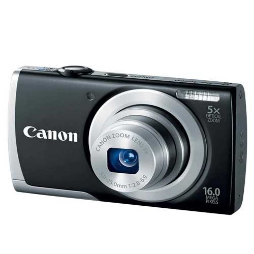 Canon PowerShot A2500 Digital Camera