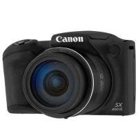 Canon PowerShot SX400 IS Digital Camera