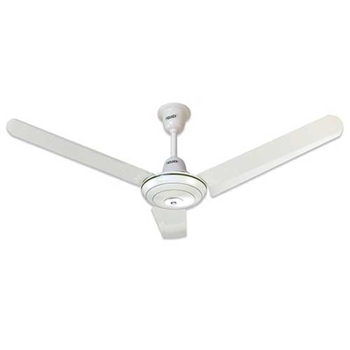 Click Green Fan 56'' EcoStar Series White