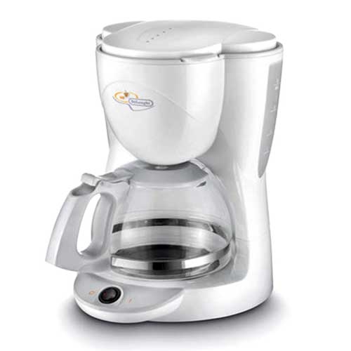 Delonghi ICM 210.BK Coffee Maker