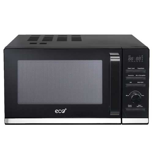 Eco+ MC30ESLR 30 Liter Convection Microwave Oven