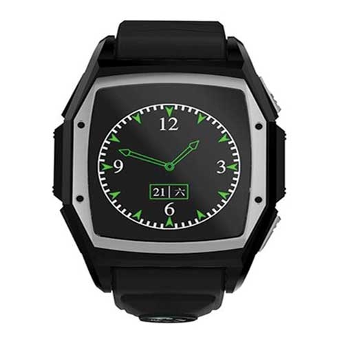 Epresent GT68 Black Smart Watch