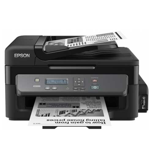 Epson M200 (Monochrome Multifunction) Network Ready