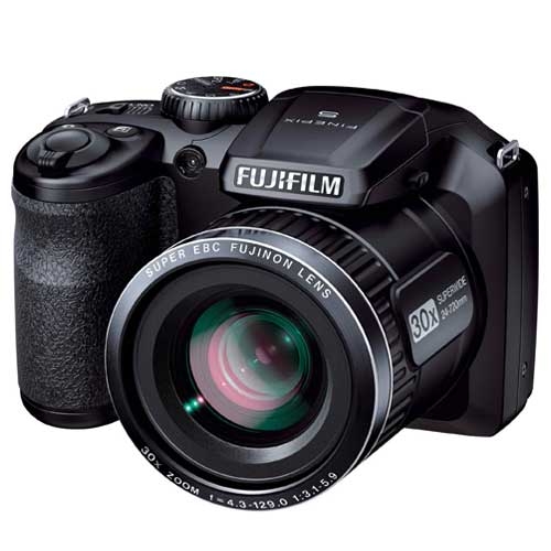 Fujifilm FinePix S4800 Digital Camera