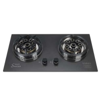 Gazi GH-8202M Smiss Gas Stove