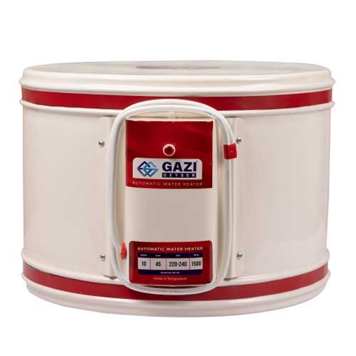 Gazi KE-101 Geyser 45 Litre